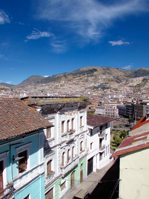San Blas House & Suites Кито Екстериор снимка