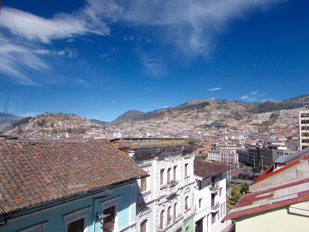 San Blas House & Suites Кито Екстериор снимка