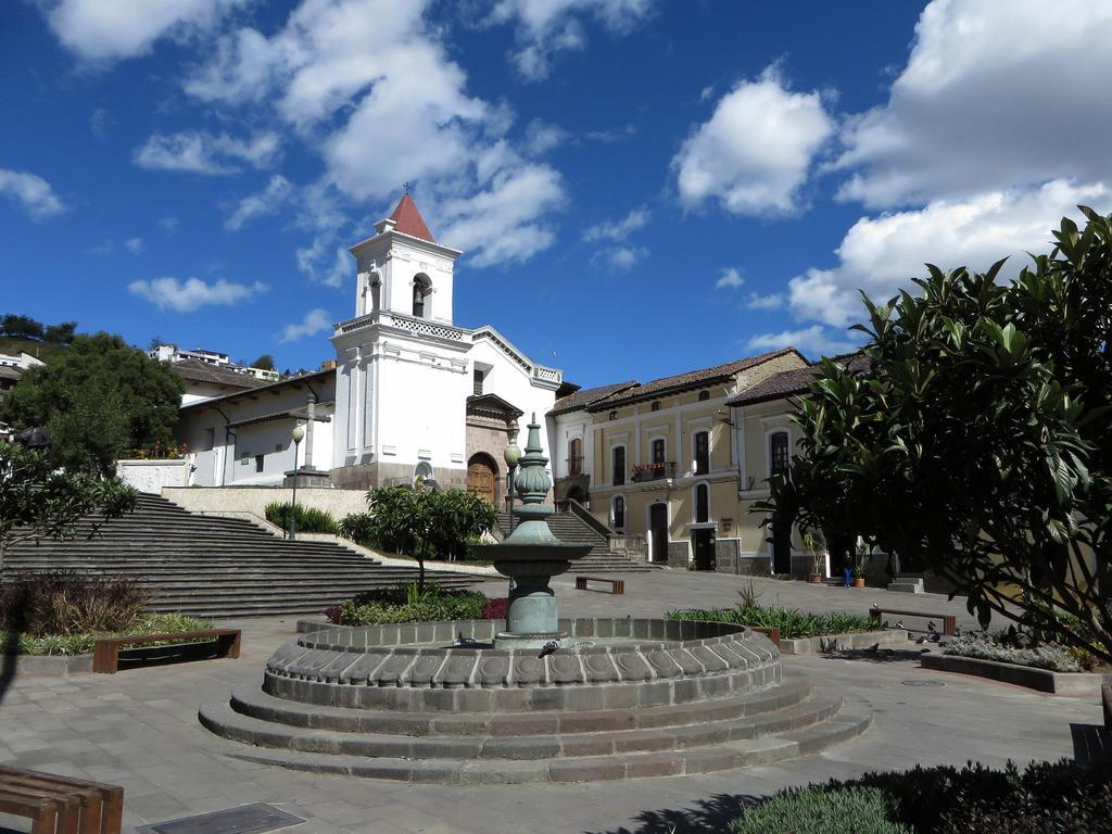 San Blas House & Suites Кито Екстериор снимка