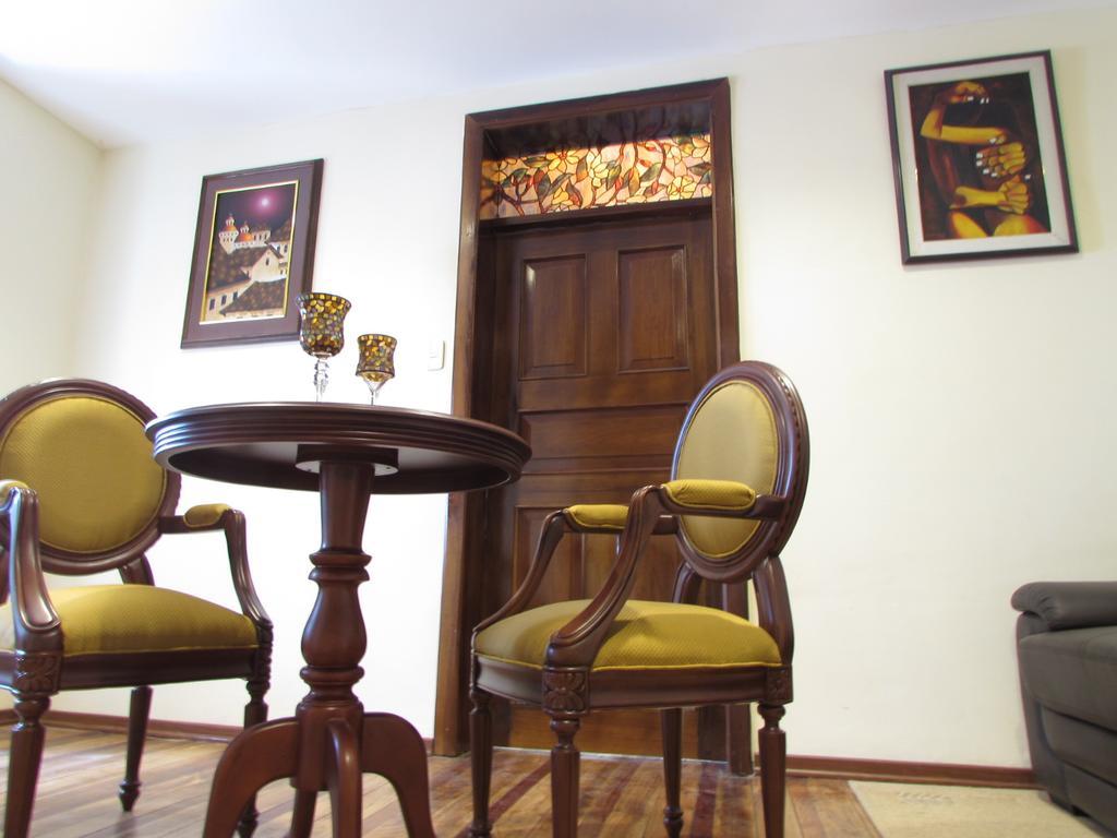 San Blas House & Suites Кито Екстериор снимка