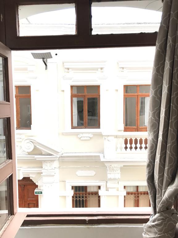 San Blas House & Suites Кито Екстериор снимка