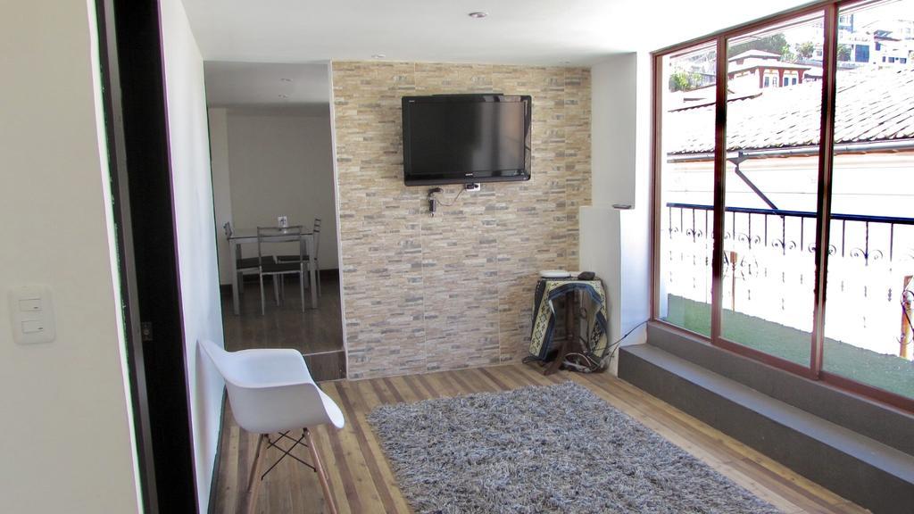 San Blas House & Suites Кито Екстериор снимка