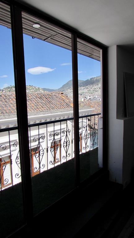 San Blas House & Suites Кито Екстериор снимка