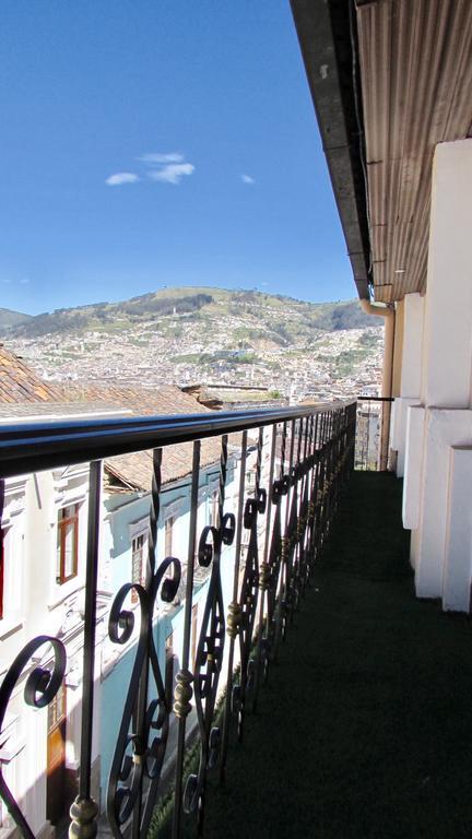 San Blas House & Suites Кито Екстериор снимка