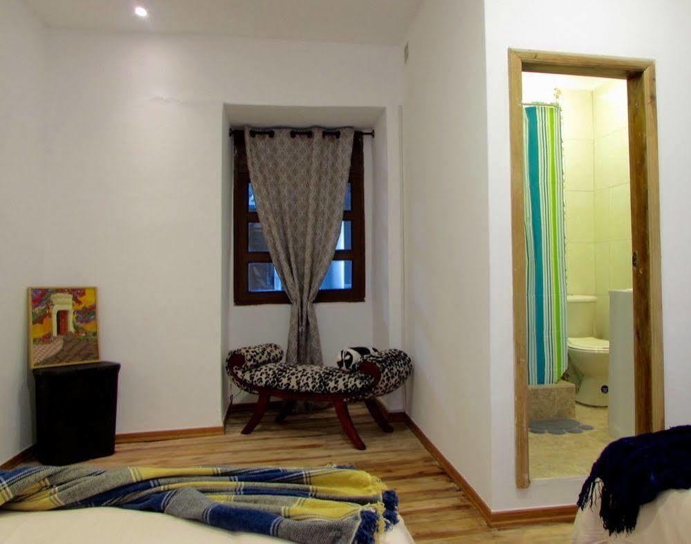 San Blas House & Suites Кито Екстериор снимка