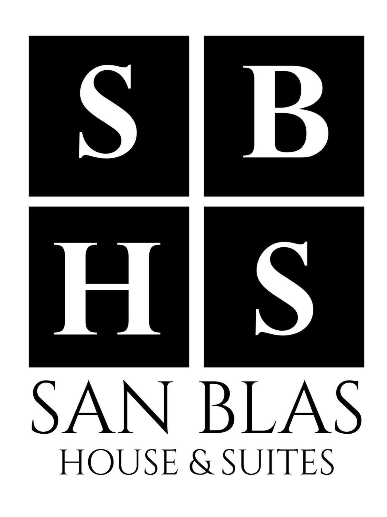 San Blas House & Suites Кито Екстериор снимка