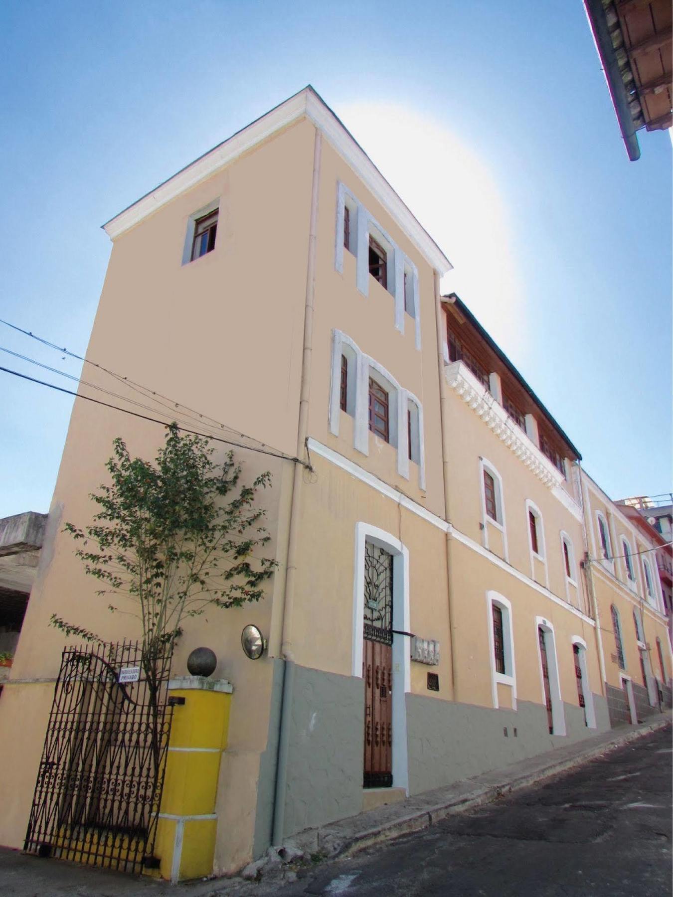 San Blas House & Suites Кито Екстериор снимка