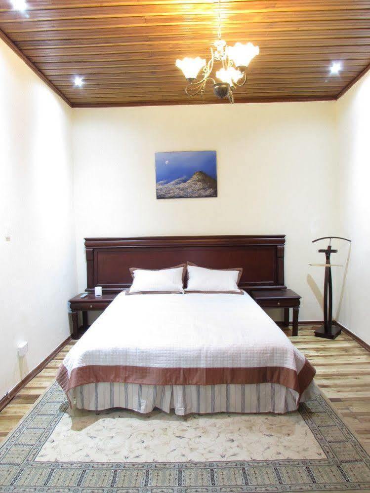 San Blas House & Suites Кито Екстериор снимка