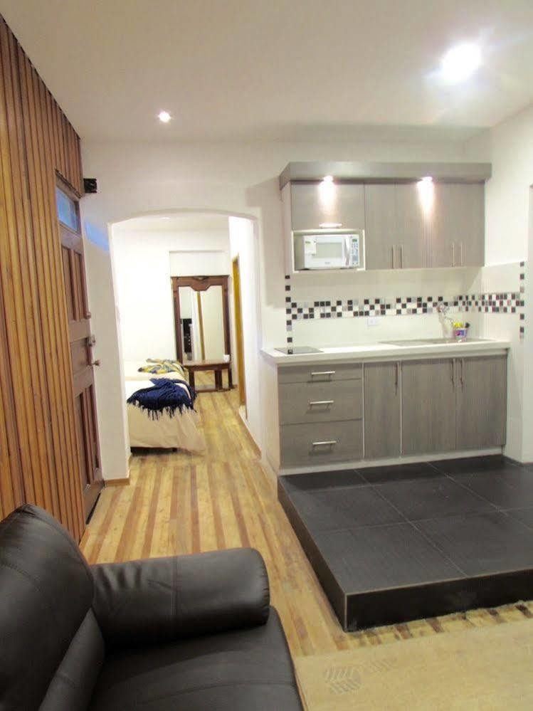 San Blas House & Suites Кито Екстериор снимка